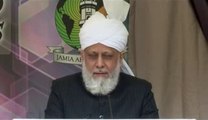 Ahmadiyya Muslim Comunity Hazrat Mirza Masroor Ahmad tells about exercise