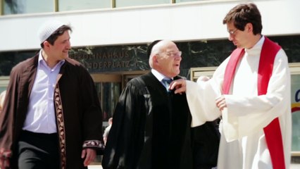 Savez-vous pourquoi un Pasteur, un Rabbin et un Imam se mettent ensemble ?