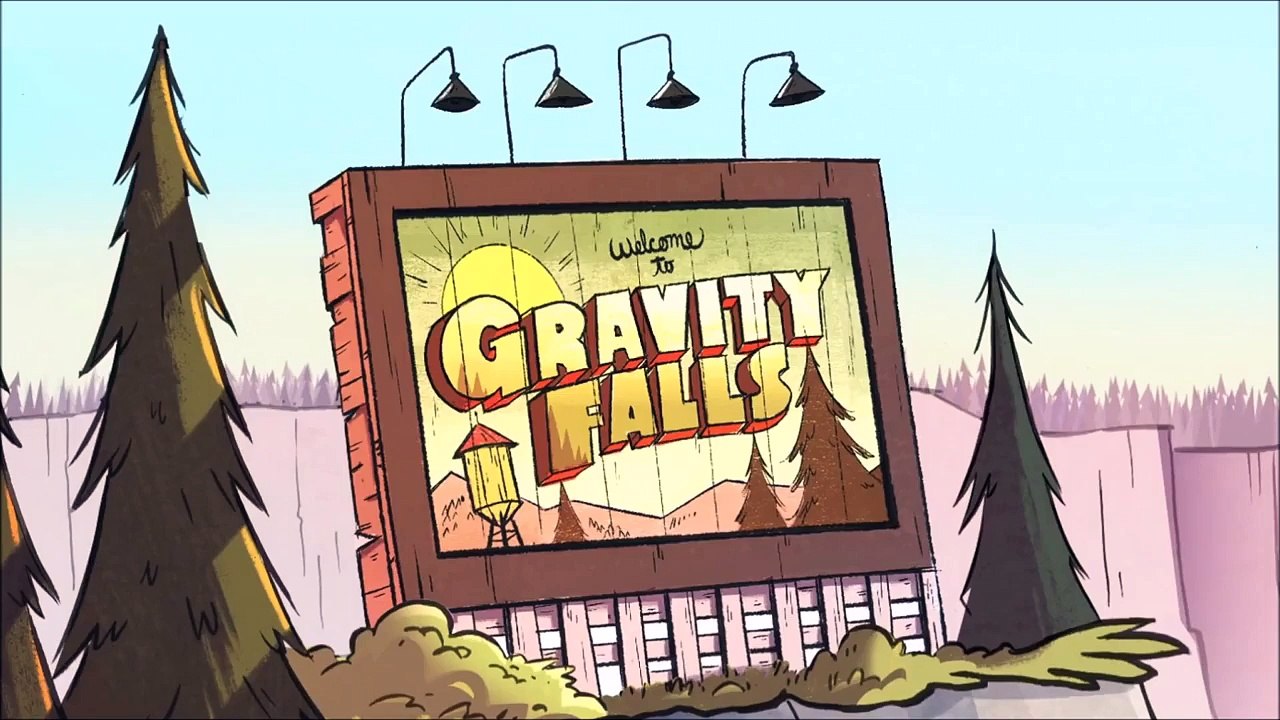 01 Gravity Falls - Op de Kleintjes Letten [HD] [NL]