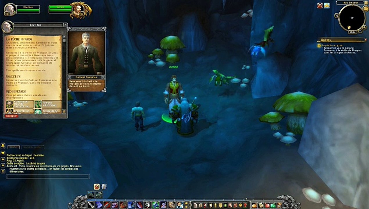 warcraft  (   La  pêche  au  gros   )   616