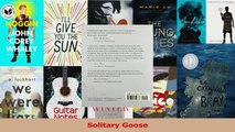 Read  Solitary Goose Ebook Free