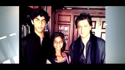 Leaked MMS Video of Shah Rukh Khan's Son Aryan and Amitabh Bachchan's Granddaughter Navya