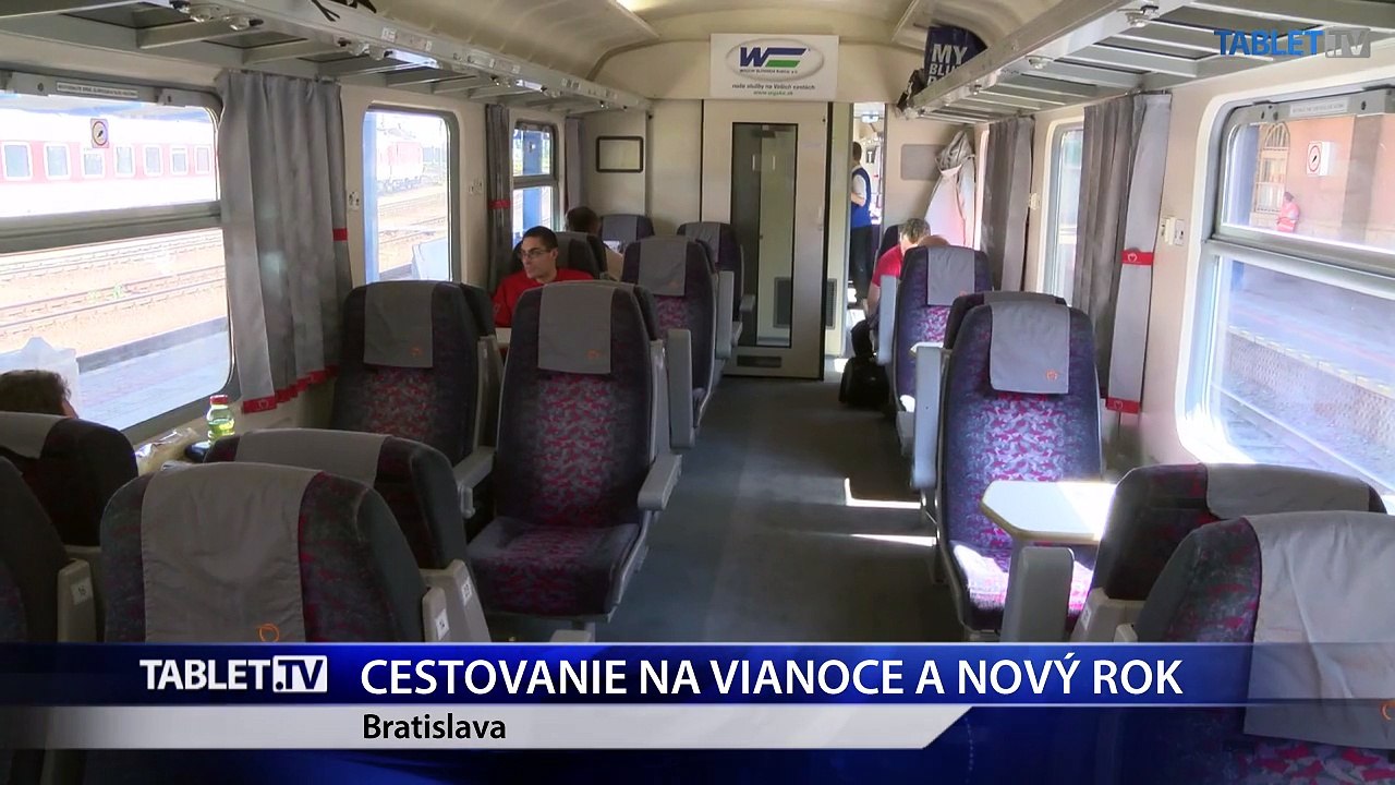Záujem o cestovanie vlakmi vrcholí, ZSSK pridáva dva mimoriadne spoje