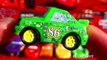 Disney Cars Easter Holiday Edition Micro Drifters 2013 Pixar Toys Mater Chick Hicks Dinoco McQueen!