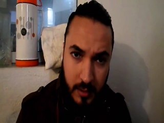 كريم الغربي .... سبب اضراب جوع لمدة أربع أيام