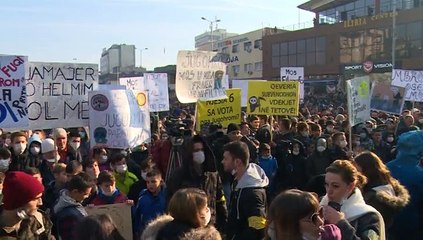 MAJA TETOVO ZAGADEN VOZDUH 21 12