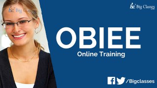 Oracle BI Online Training | OBIEE 11g Architecture Tutorial