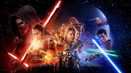Star Wars, épisode VII : Le Réveil de la Force FILM COMPLET [VOSTFR] 2015