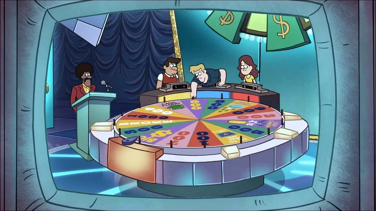 13 Gravity Falls - Baas Mabel [HD] [NL]