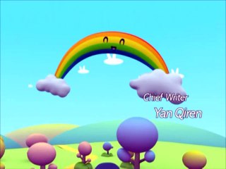 Çizgi film - Rubi ve Jojo - Beklenmedik yardım