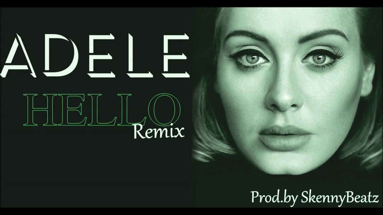 Adele - Hello (SkeynnBeatz Remix)