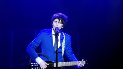 «Casta Diva» А.Бон (Москва, Crocus, 29.05.2015) (Лида Лидочка)