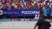 Carreau défensif de Ludovic MONTORO en demi-finale de l'EuroPétanque à Nice