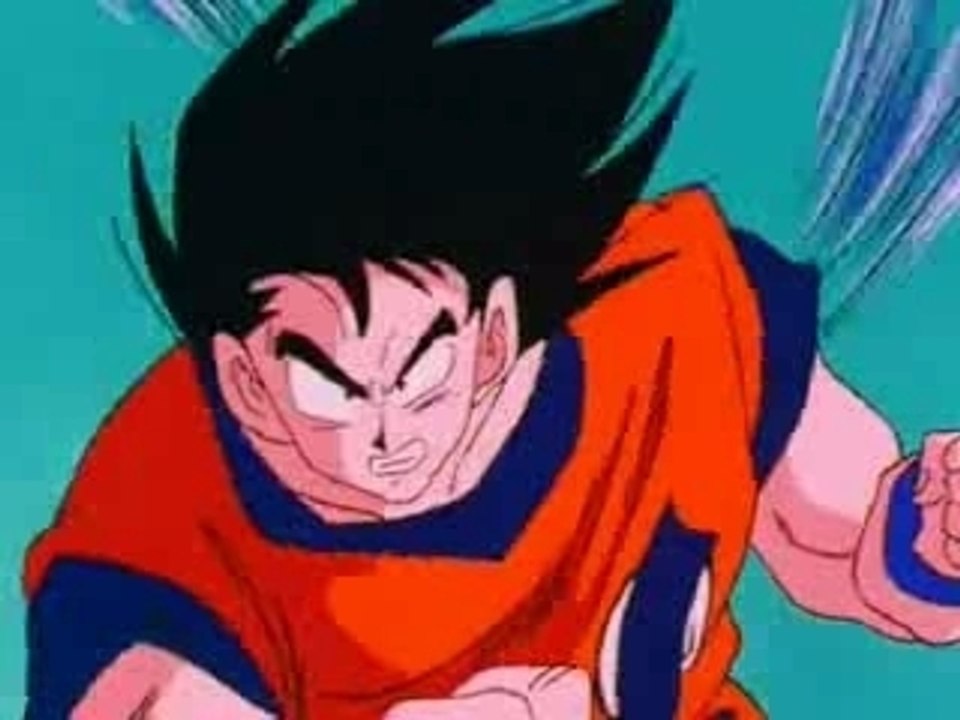 AMV DBZ : Avant le premier super sayan