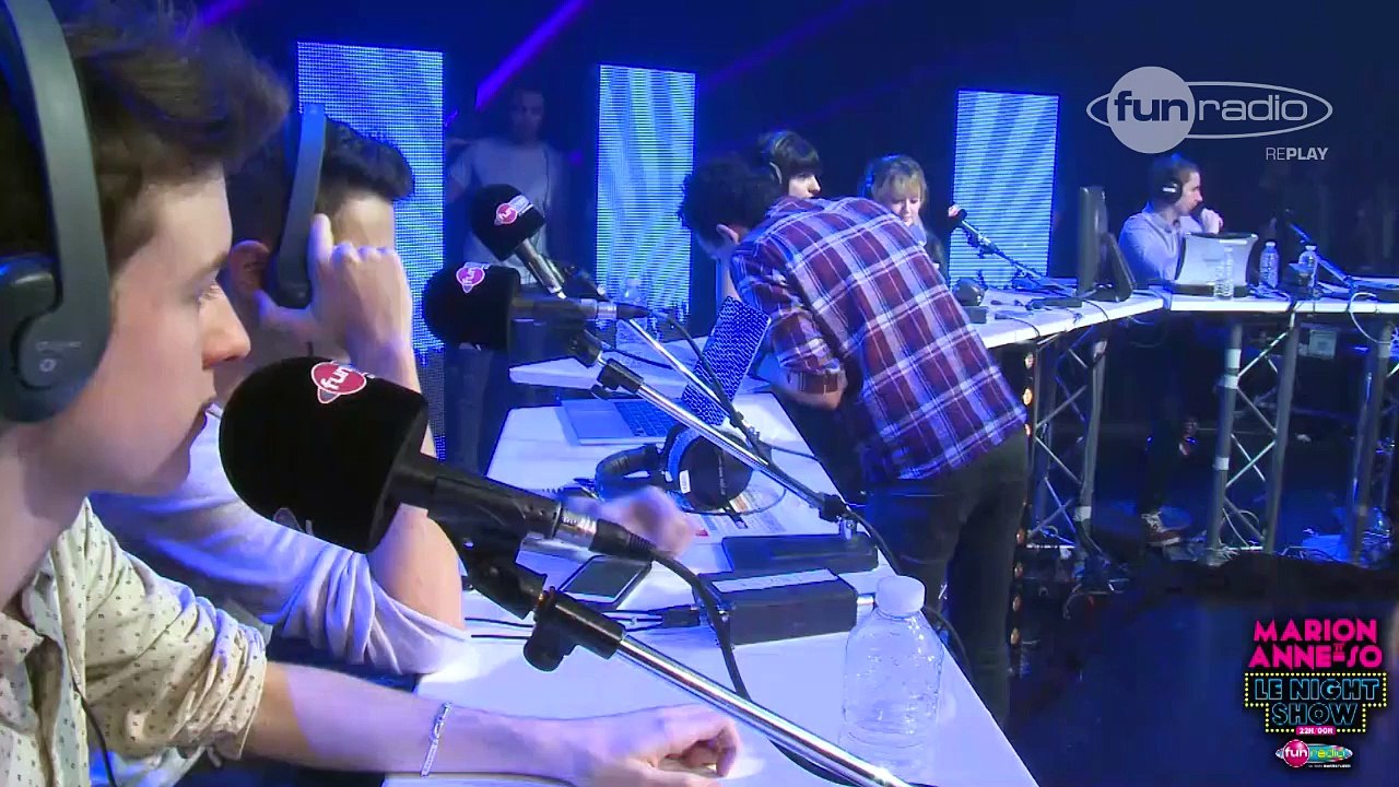 Le plus grand Tuto de France avec Seb la frite et Amine Original - Marion et Anne-So