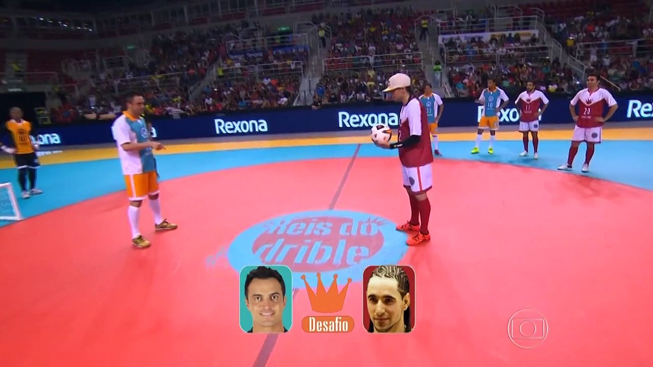 Séan Garnier-Falcao, le freestyle face au futsal