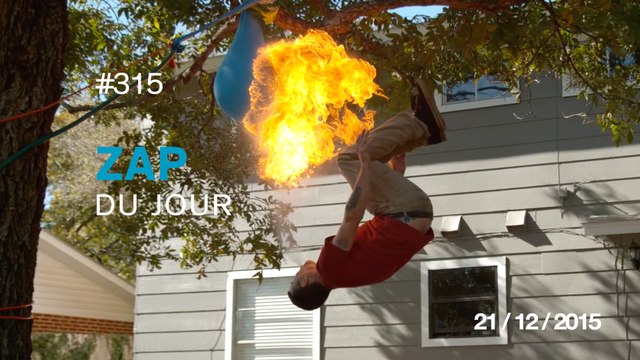 ZAP DU JOUR #315 : Comment rendre son chat fou ? / Un réacteur imprimé en 3D en action ! /