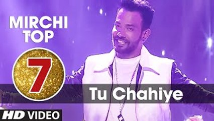 7th: Mirchi Top 20 Songs of 2015 | TU CHAHIYE | Bajrangi Bhaijaan