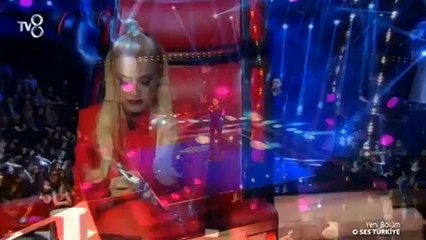 Yemen Türküsü-Fatmanur Gider Karakuş - O Ses Türkiye 20 Aralık 2015