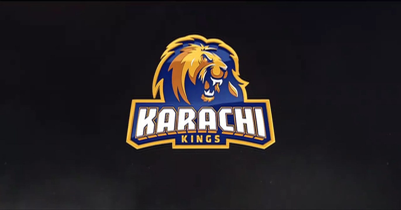 Ary Digital - Pakistan Super League - Here comes the Logo of KarachiKings