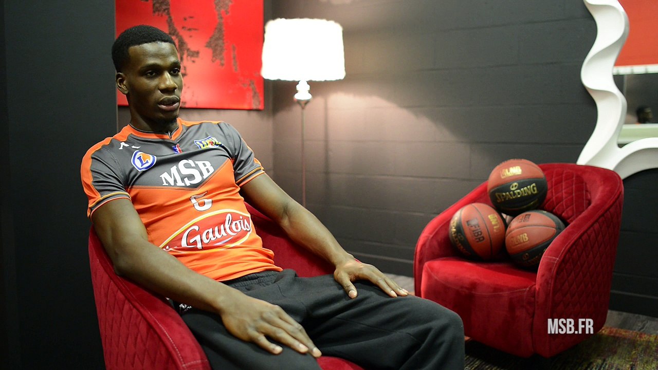 Portrait de joueurs : Lahaou Konaté