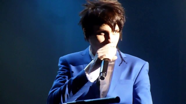 «Casta Diva», «Есть бумажка у людей» (стихи) А.Бон (Москва, Crocus, 29.05.2015) (Татьяна Хузина)