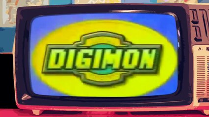 DIGIMON 2 - Videosigle cartoni animati in HD (sigla iniziale) (720p)