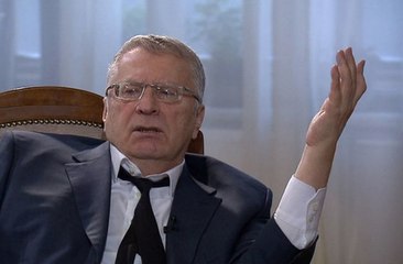 Интервью В.В.Жириновского 21.12.2015