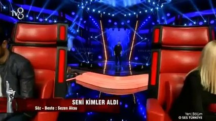 Seni Kimler Aldı-Furkan Önen-O Ses Türkiye 20 Aralık 2015
