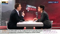 Bourdin Direct : Philippot défend l'utilisation des images de Daech par Marine Le Pen