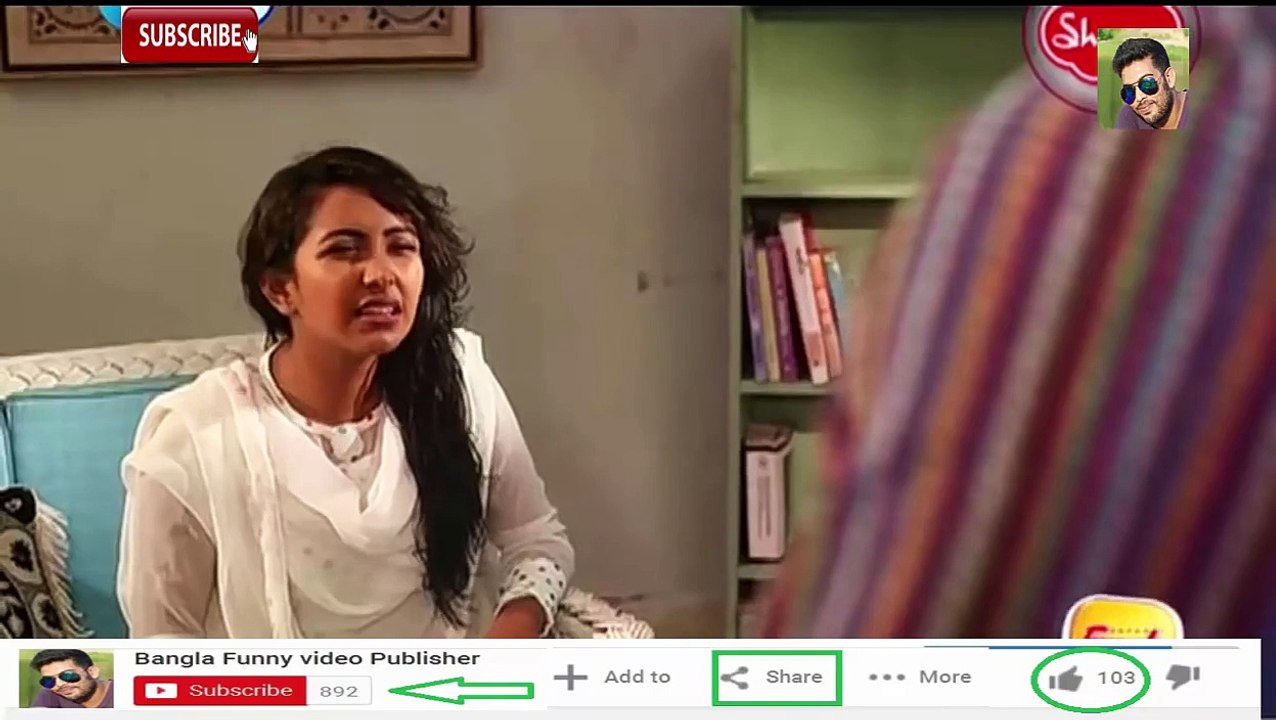 কদুর তেল আছে -Bangla Natok Funny Video-bangla natok 2015 mosharraf karim comedy new hd
