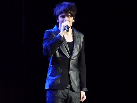 «Je Suis Malade» А.Бон (Москва, Crocus, 29.05.2015) (Татьяна Хузина)