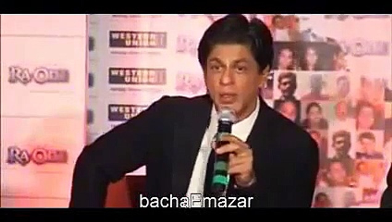 Shahrukh Khan Views About Shoaib Akhtar - Cricket Videos