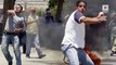 Shin Bet arrests Israeli Arabs suspected of rioting