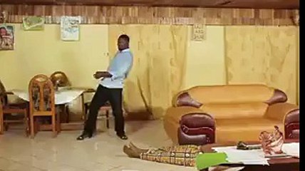 Un film d'action WTF du Ghana