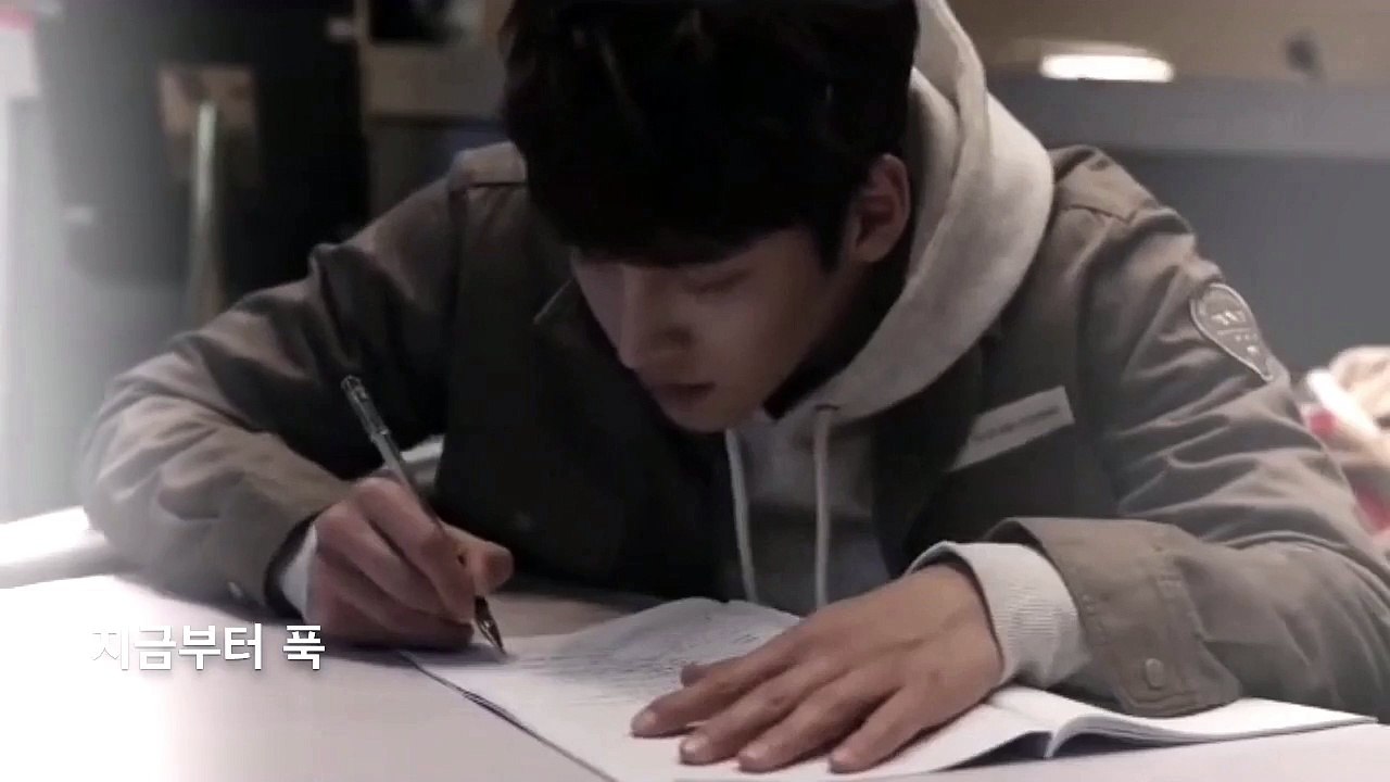 지창욱 나의남신 영상(감미롭게 효과)