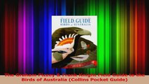 Download  The Graham Pizzey  Frank Knight Field Guide to the Birds of Australia Collins Pocket PDF Online