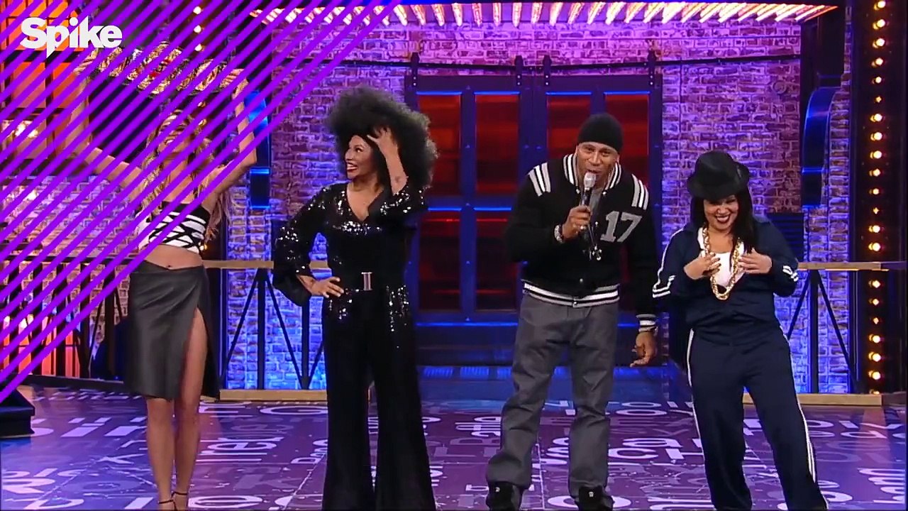 Pepa from Salt-N-Pepa on her Lip Sync Win | Lip Sync Battle