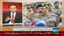 Infocus With Jawad Ahmed Siddiqui 21st December 2015 Dawn News