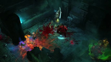 Diablo III - Patch 2.4.0 : aperçu des objets et ensembles