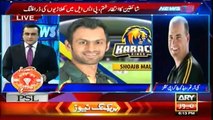 Arthur says Karachi Kings ideal team in PSL