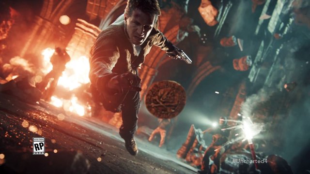 Uncharted 4: A Thief s End - Man Behind the Treasure