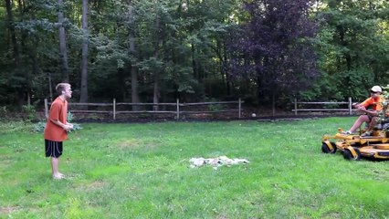 Psycho Dad Shreds Video Games