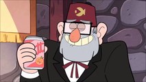 Gravity Falls - Er zit iemand in ons afval! [HD] [NL]