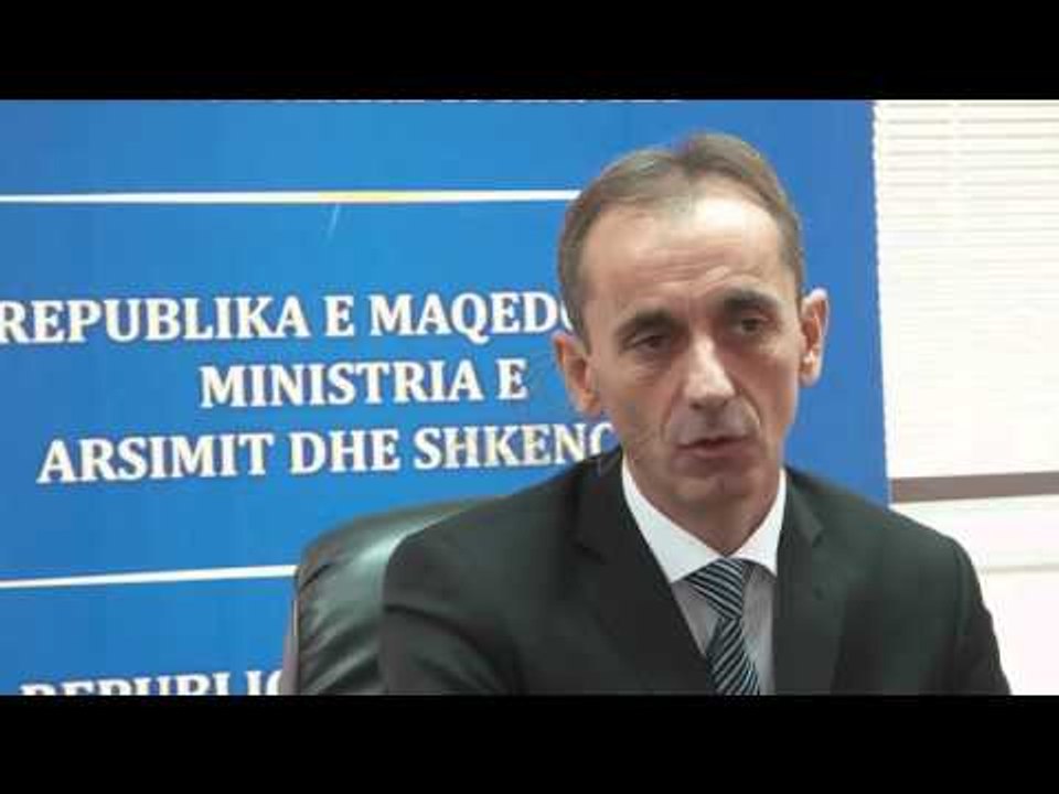 Ademi: Universiteti i Shkupit “Nënë Tereza” do të jetë në gjuhën shqipe