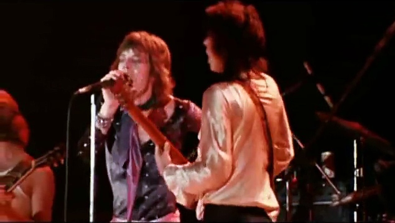The Rolling Stones-Bye Bye Johnny (Live 1972).avi