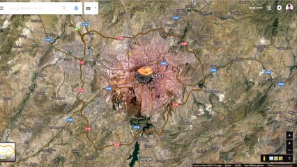 TÜRKİYE'DE ATOM BOMBASI PATLARSA NE OLUR
