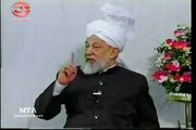 Mta Urdu class Ahmadiyya Muslim comunity
