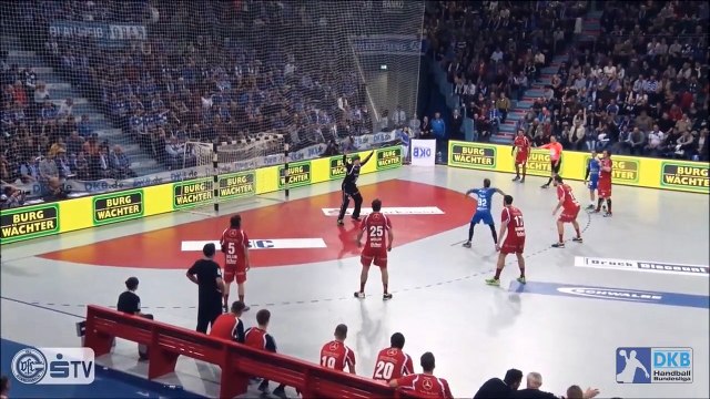 Résumé Gummersbach - Melsungen