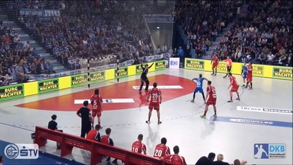 Résumé Gummersbach - Melsungen